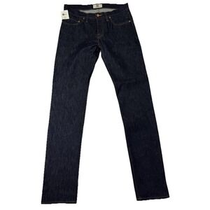 NWT Tellason Stock Jeans Cone Denim Slim Tapered Mens Jeans Made in USA 32x36